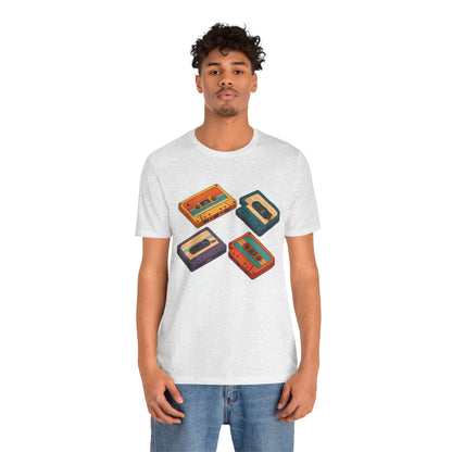 Tunl Visn Miami Noir Retro Tee | Diamond Kingpin Graphic T-Shirt | Y2K Streetwear