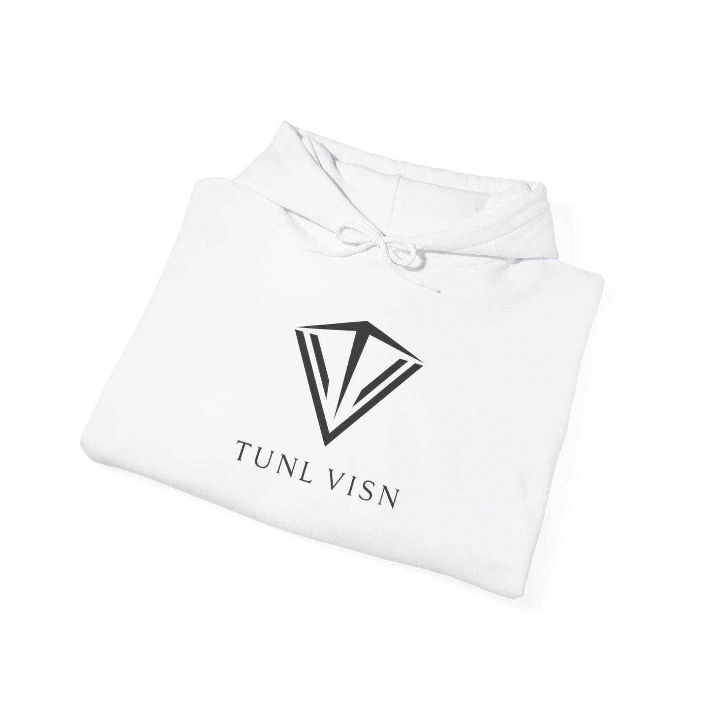 Tunl Visn FOCUS//001 Heavyweight Hoodie Premium Oversized Streetwear “Focus on the Vision”