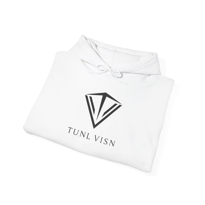 Tunl Visn FOCUS//001 Heavyweight Hoodie Premium Oversized Streetwear “Focus on the Vision”