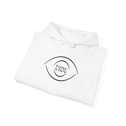 TUNL VISN - FOCUS//001 Heavyweight Hoodie | Unisex Streetwear | Premium Fleece | “FOCUS on the Vision”